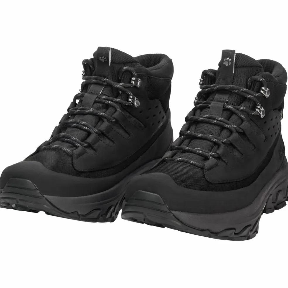 Jack Wolfskin · APEX HIKE TEXAPORE MID M