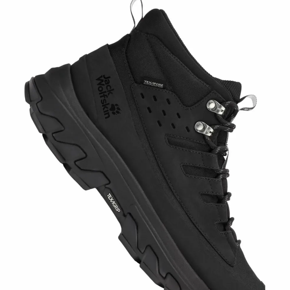 Jack Wolfskin · APEX HIKE TEXAPORE MID M