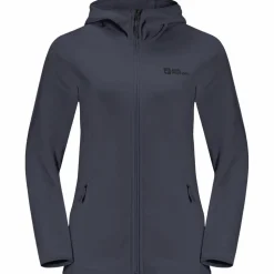 Jack Wolfskin · BAISELBERG HOODED FZ W
