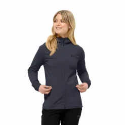 Jack Wolfskin · BAISELBERG HOODED FZ W