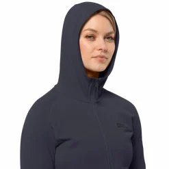 Jack Wolfskin · BAISELBERG HOODED FZ W