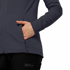 Jack Wolfskin · BAISELBERG HOODED FZ W