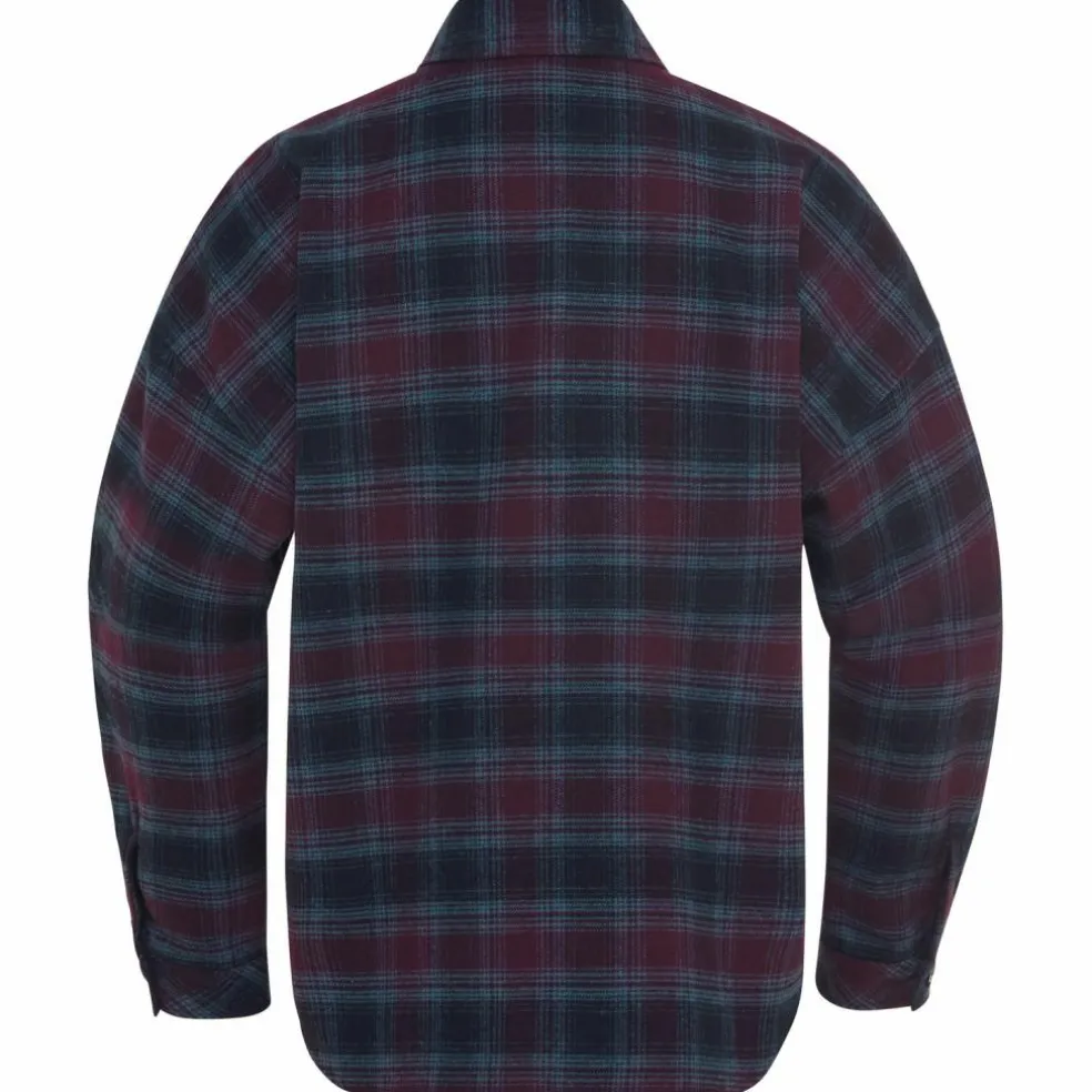 Jack Wolfskin · BAJA FLANNEL SHIRT W