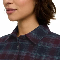 Jack Wolfskin · BAJA FLANNEL SHIRT W