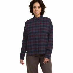 Jack Wolfskin · BAJA FLANNEL SHIRT W
