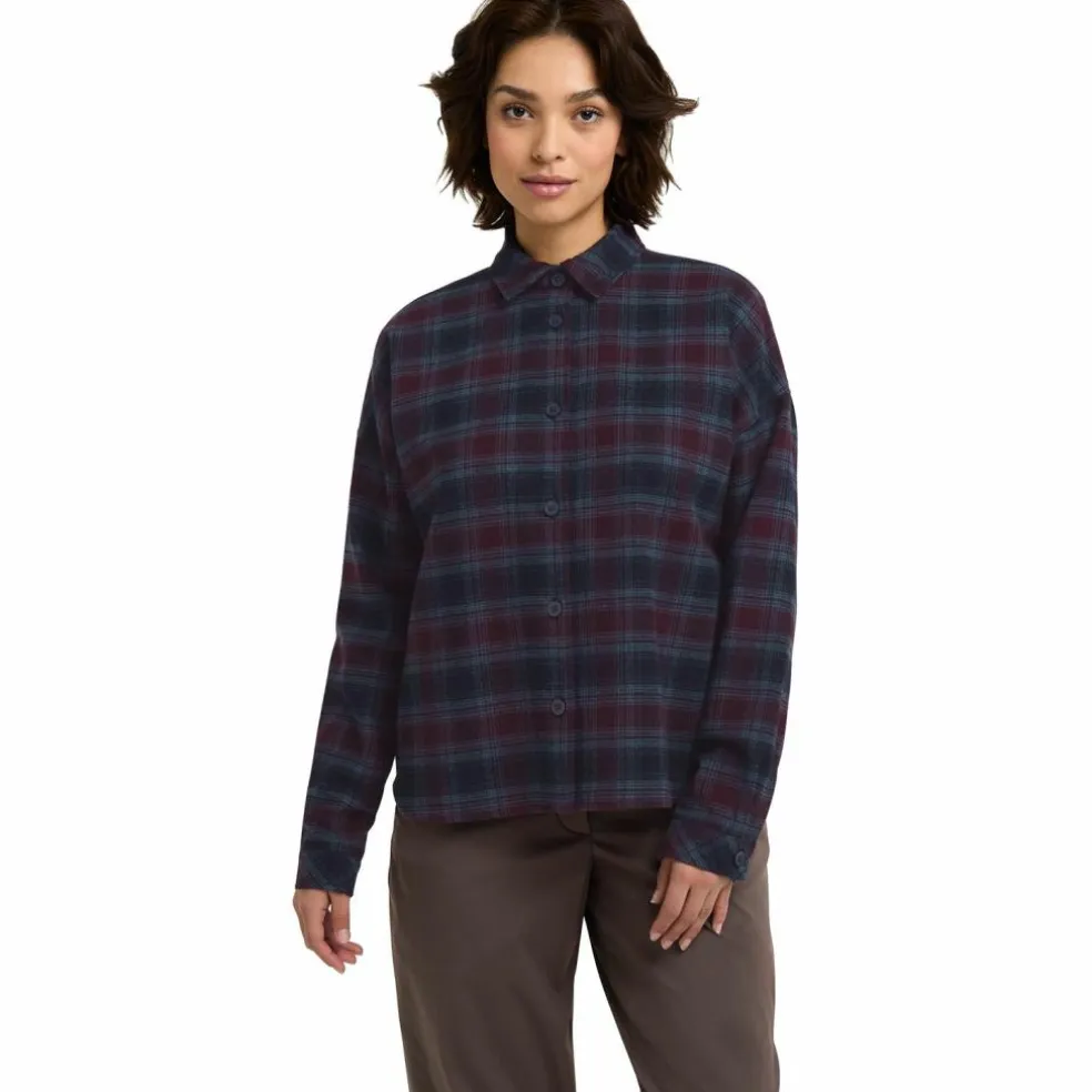 Jack Wolfskin · BAJA FLANNEL SHIRT W
