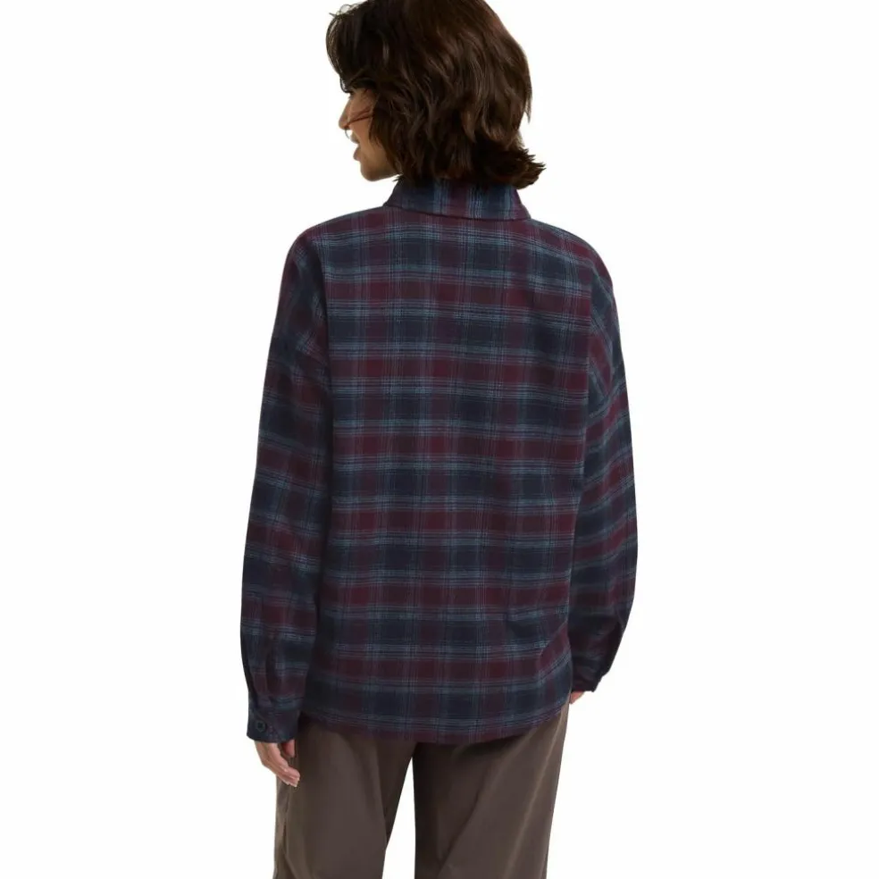 Jack Wolfskin · BAJA FLANNEL SHIRT W
