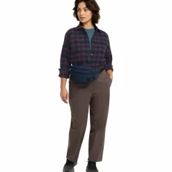 Jack Wolfskin · BAJA FLANNEL SHIRT W