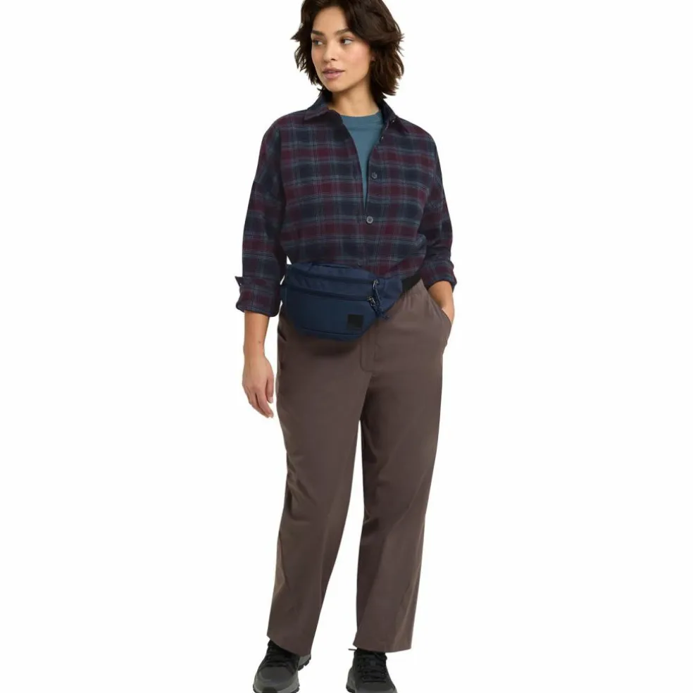 Jack Wolfskin · BAJA FLANNEL SHIRT W