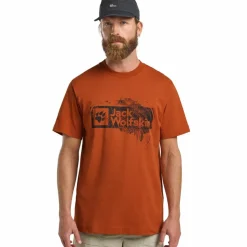 Jack Wolfskin · BRAND T M