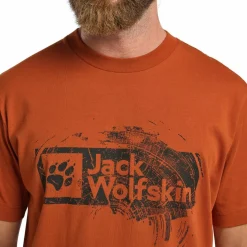Jack Wolfskin · BRAND T M