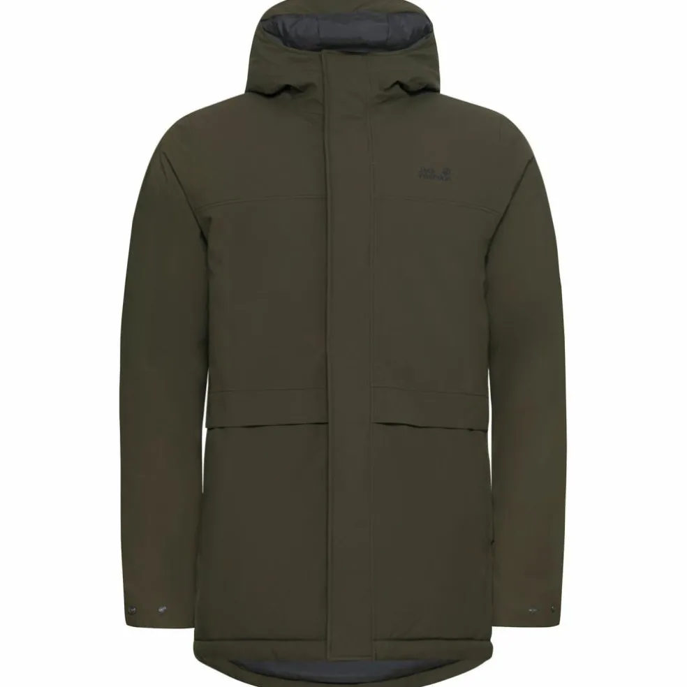 Jack Wolfskin · COLD CAMP COAT M