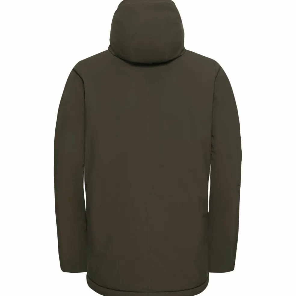Jack Wolfskin · COLD CAMP COAT M