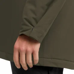 Jack Wolfskin · COLD CAMP COAT M