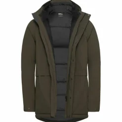 Jack Wolfskin · COLD CAMP COAT M