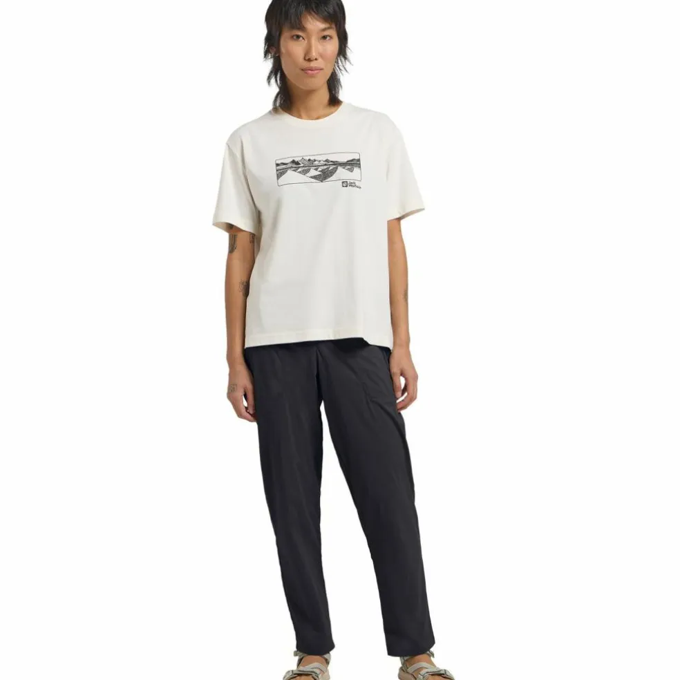 Jack Wolfskin · DESERT PANTS W