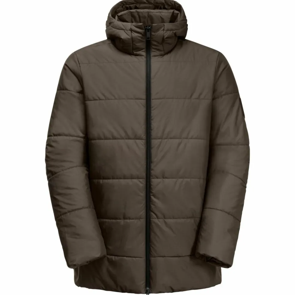 Jack Wolfskin · DEUTZER LONG JKT M