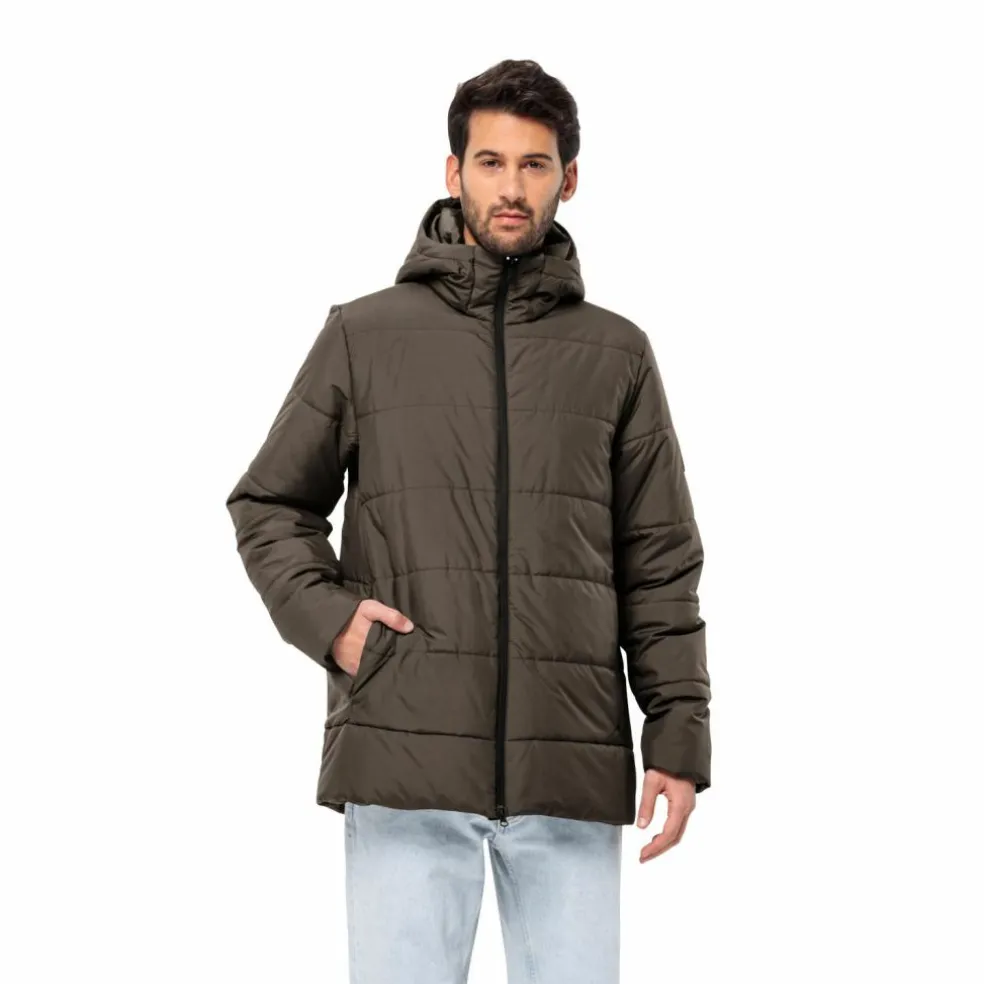Jack Wolfskin · DEUTZER LONG JKT M