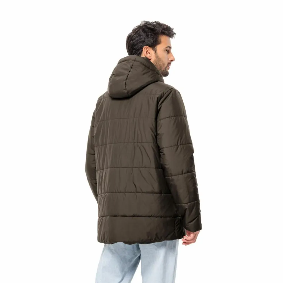 Jack Wolfskin · DEUTZER LONG JKT M