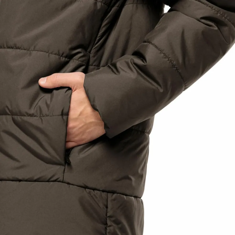 Jack Wolfskin · DEUTZER LONG JKT M