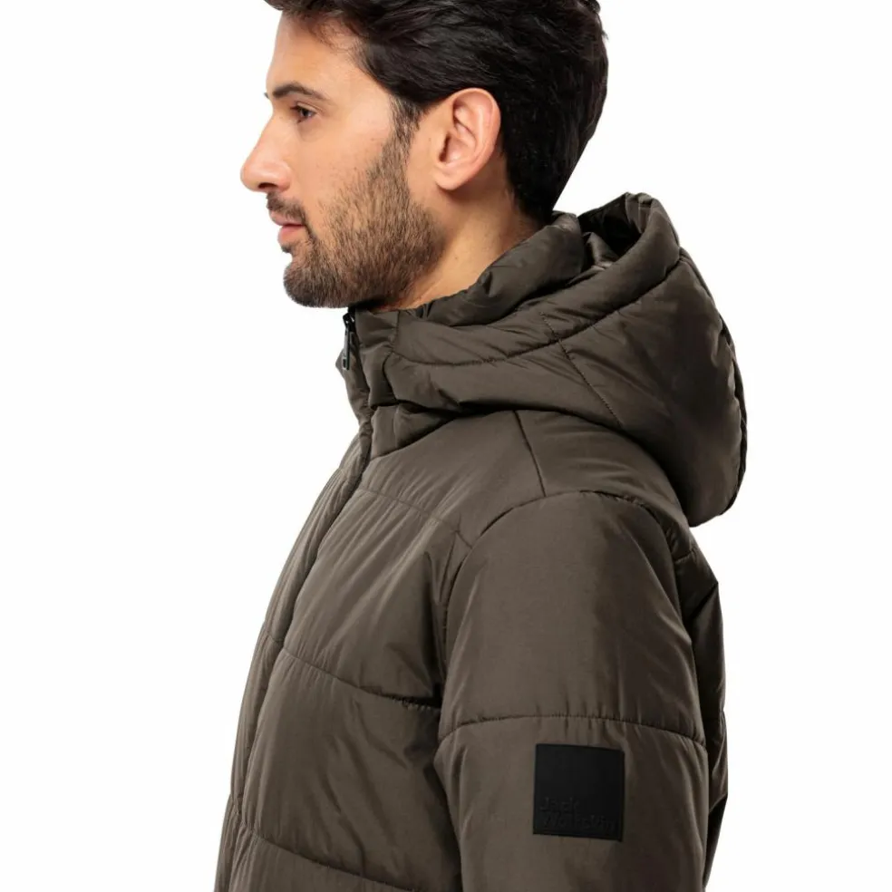 Jack Wolfskin · DEUTZER LONG JKT M
