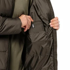 Jack Wolfskin · DEUTZER LONG JKT M