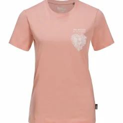 Jack Wolfskin · DISCOVER HEART T W