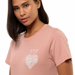Jack Wolfskin · DISCOVER HEART T W
