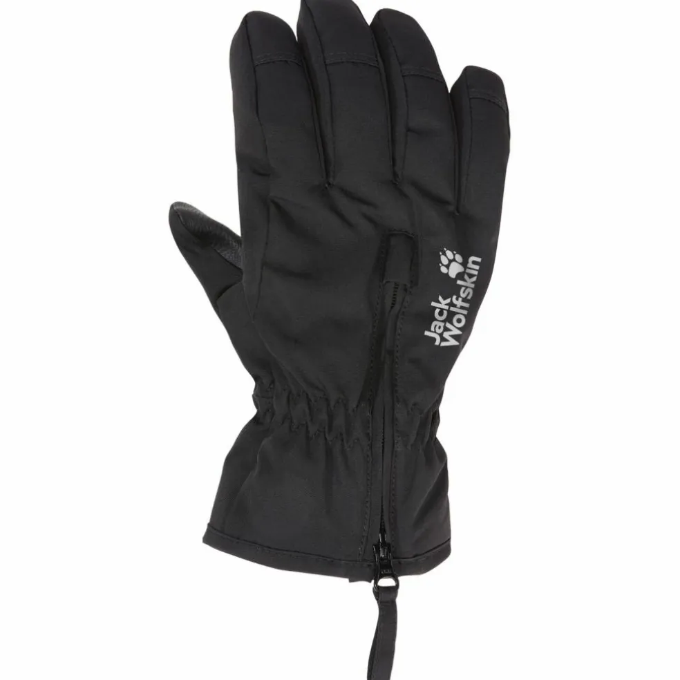 Jack Wolfskin · EASY ZIP GLOVE K