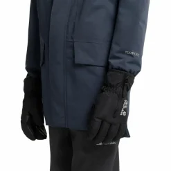 Jack Wolfskin · EASY ZIP GLOVE K