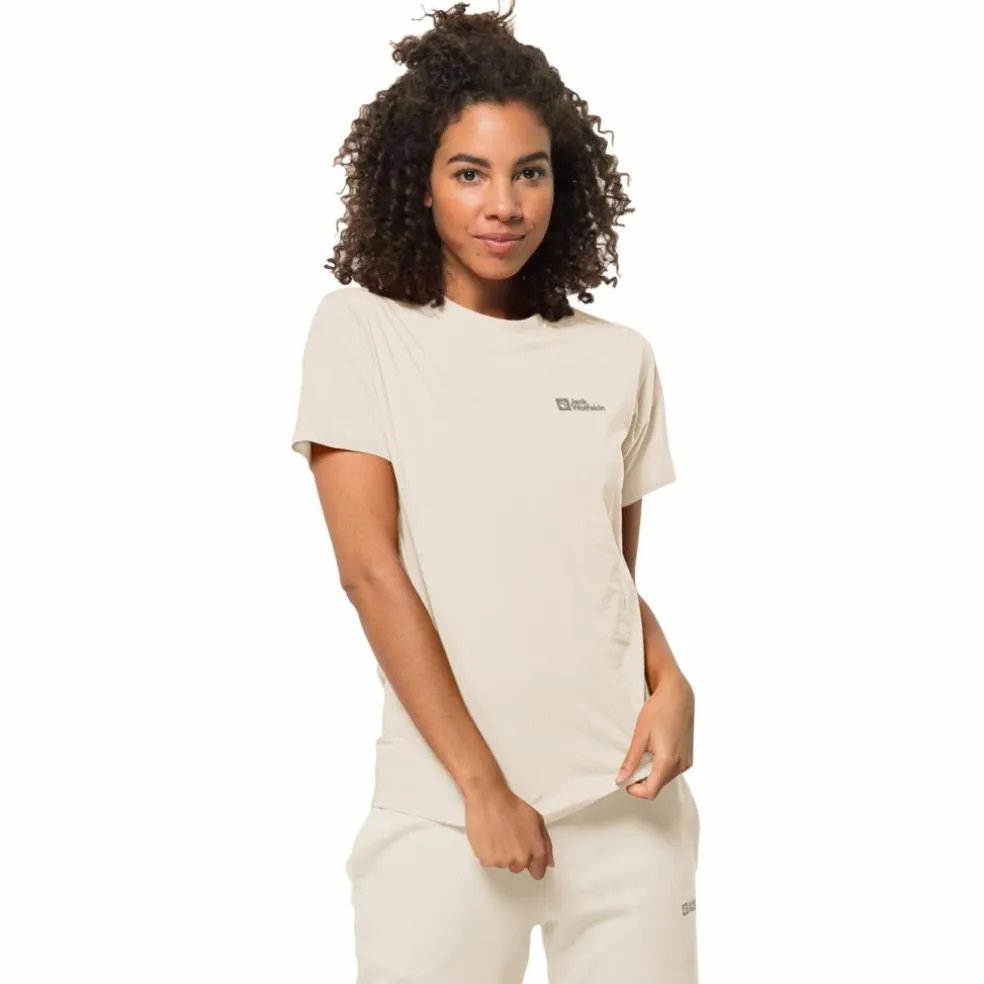 Jack Wolfskin · ESSENTIAL T W