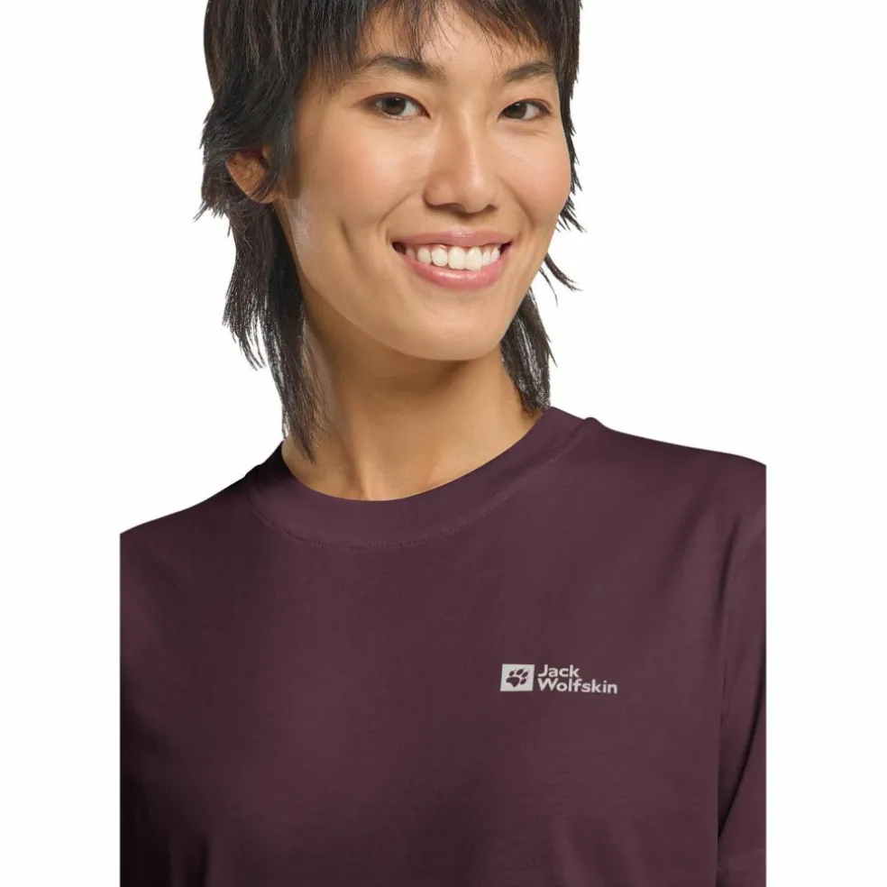 Jack Wolfskin · ESSENTIAL T W