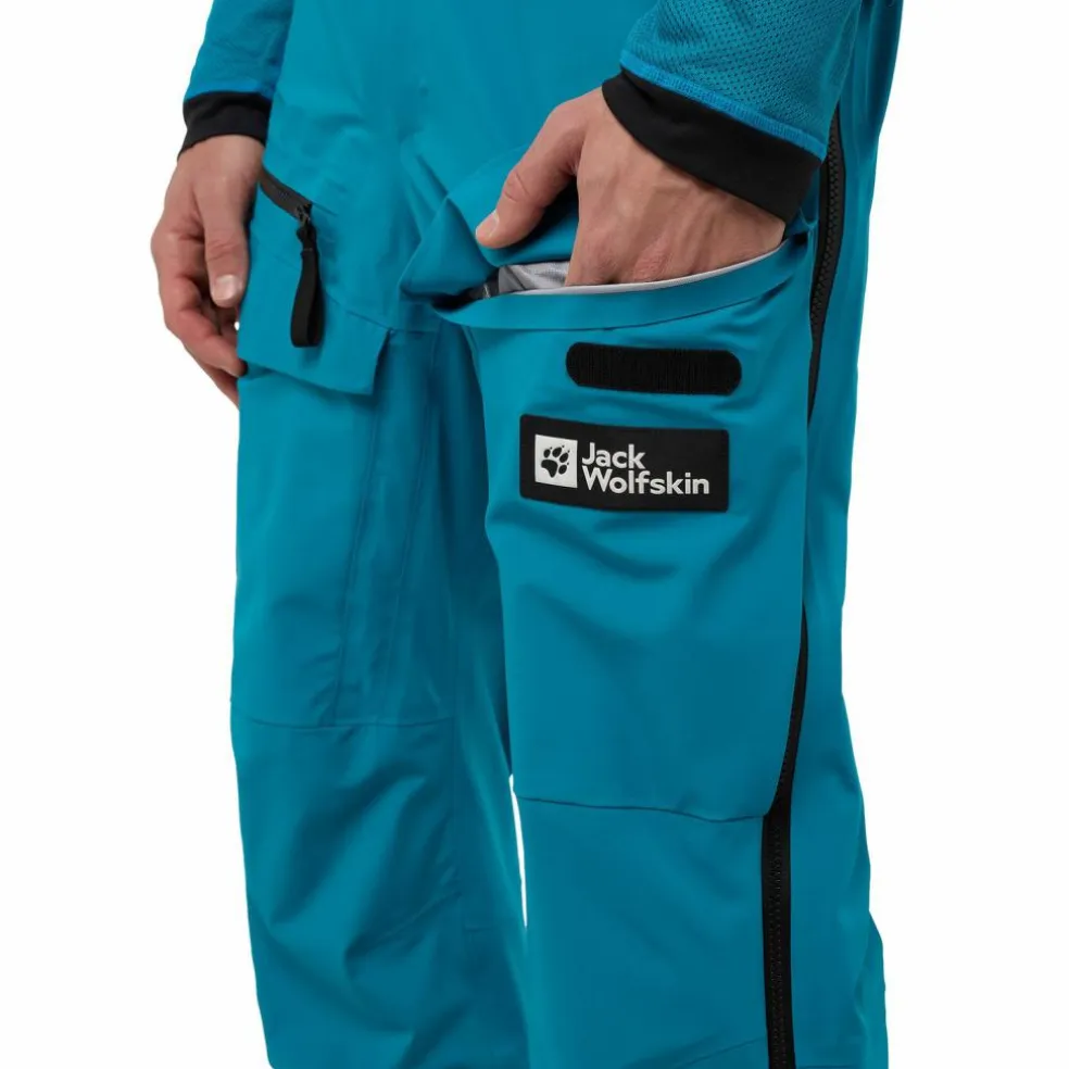 Jack Wolfskin · EXPDN 3L PANTS