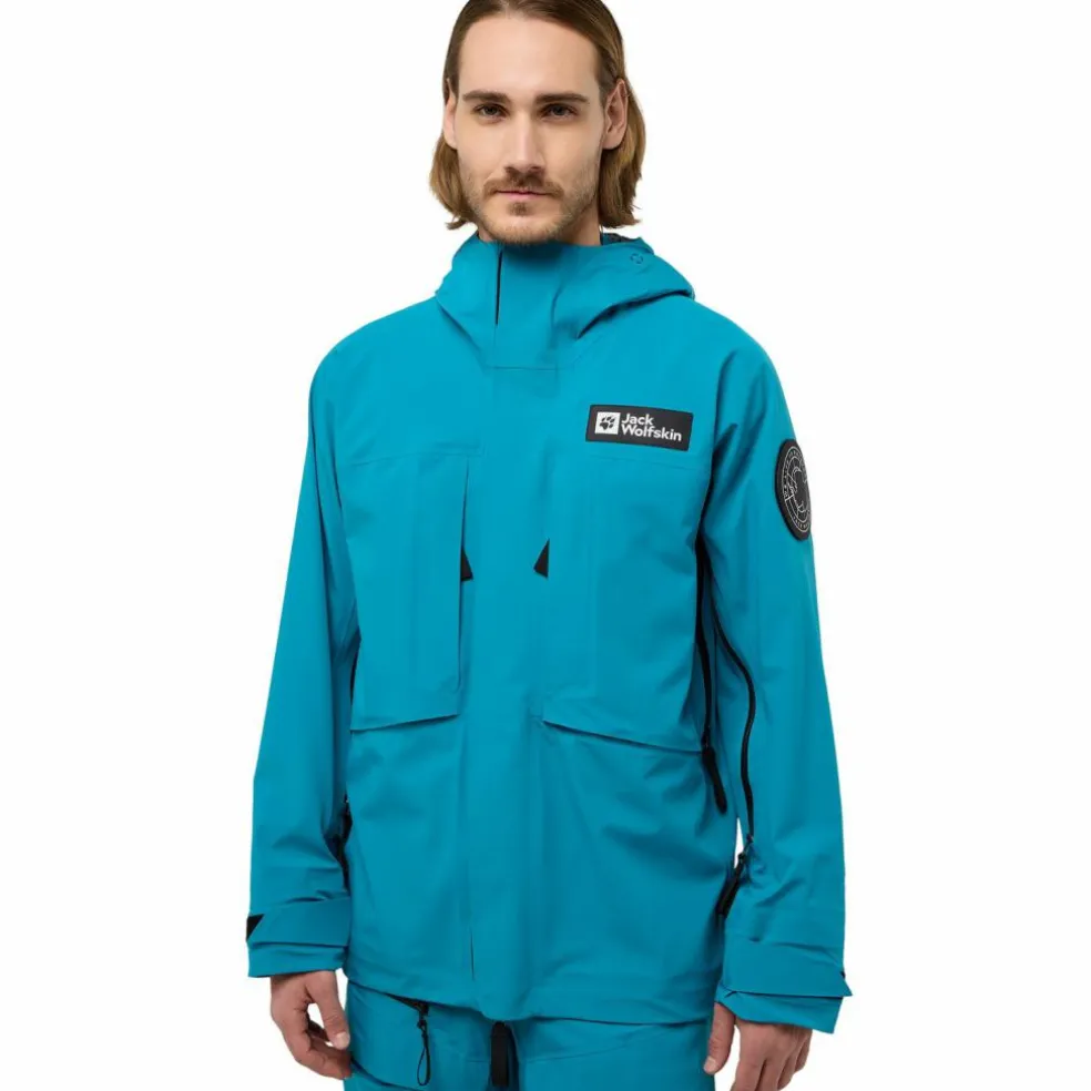 Jack Wolfskin · EXPDN 3L JKT