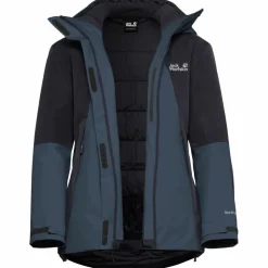 Jack Wolfskin · FLOWLINE 2L INS JKT W