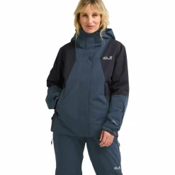 Jack Wolfskin · FLOWLINE 2L INS JKT W