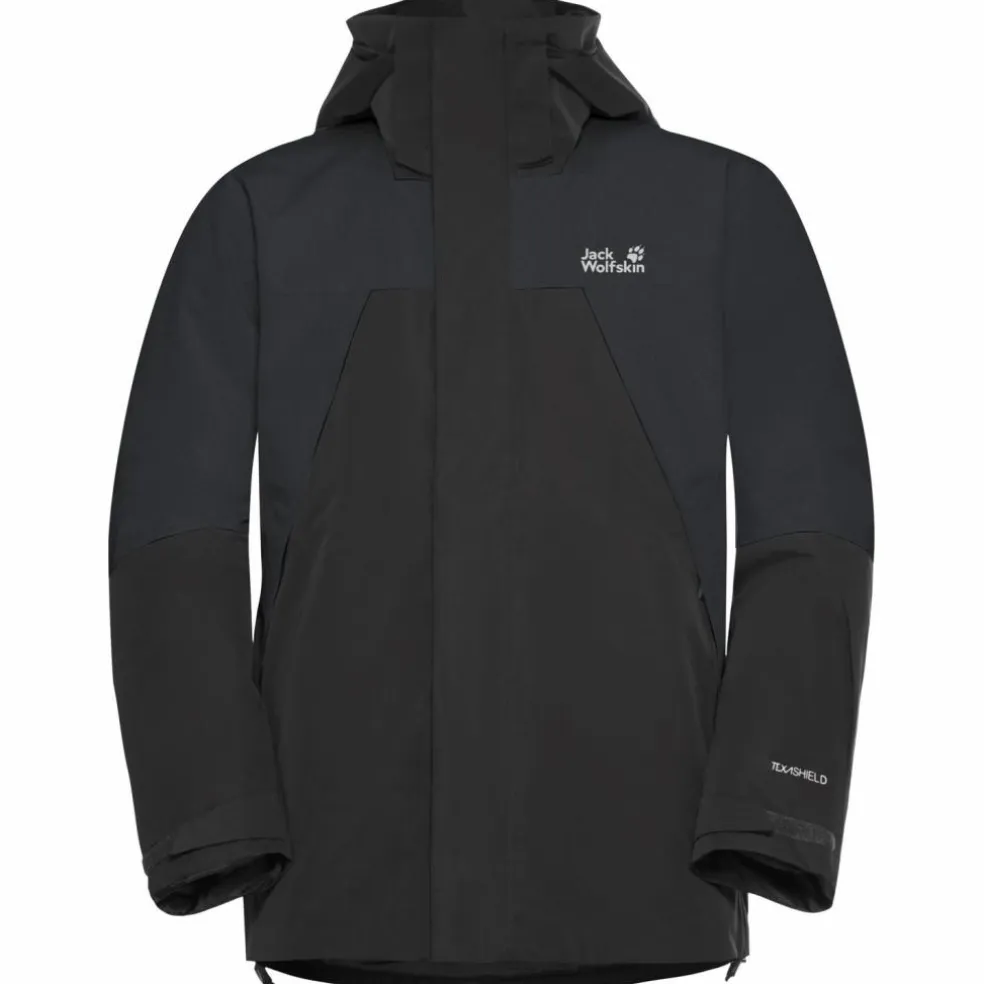 Jack Wolfskin · FLOWLINE 2L INS JKT M