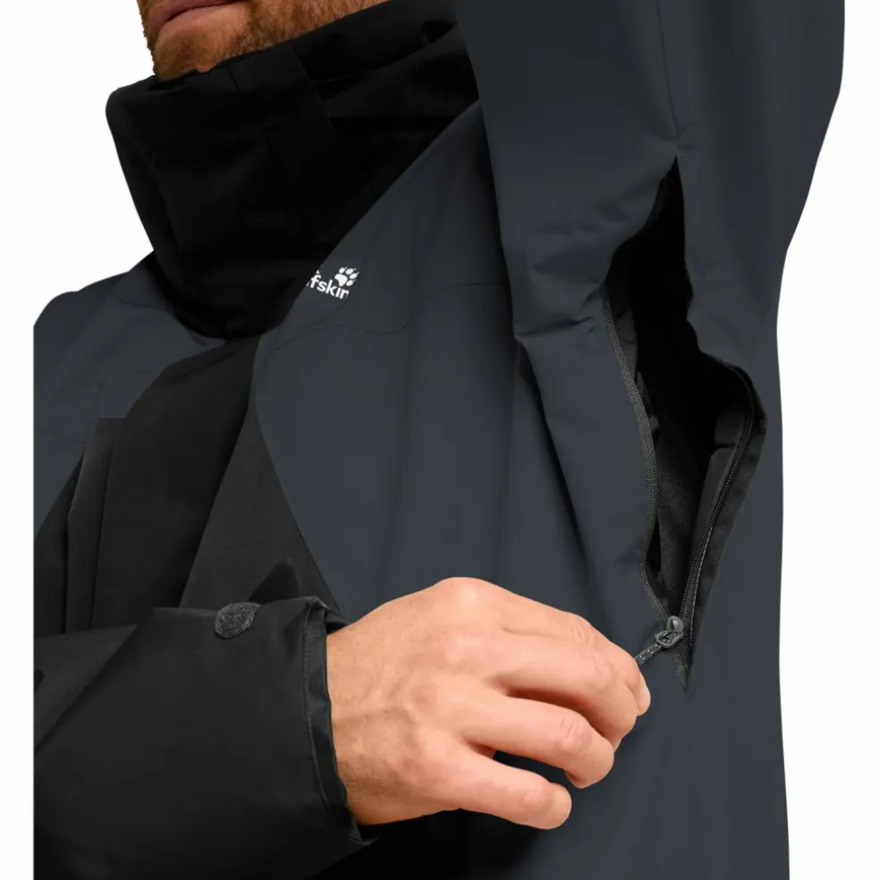 Jack Wolfskin · FLOWLINE 2L INS JKT M