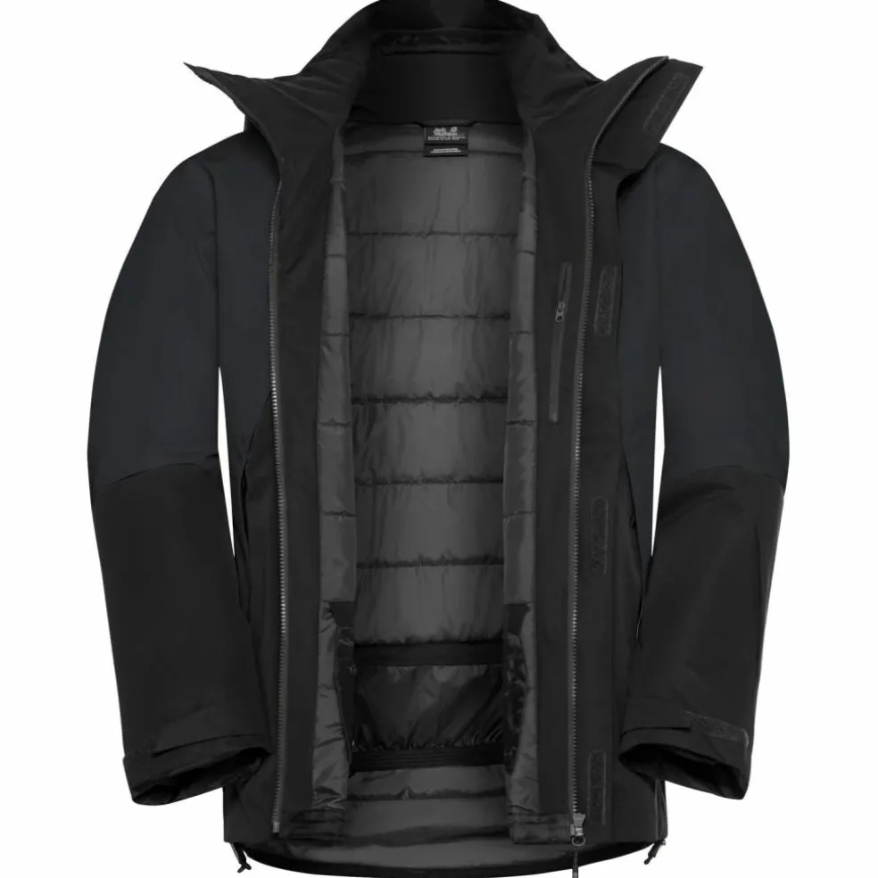 Jack Wolfskin · FLOWLINE 2L INS JKT M
