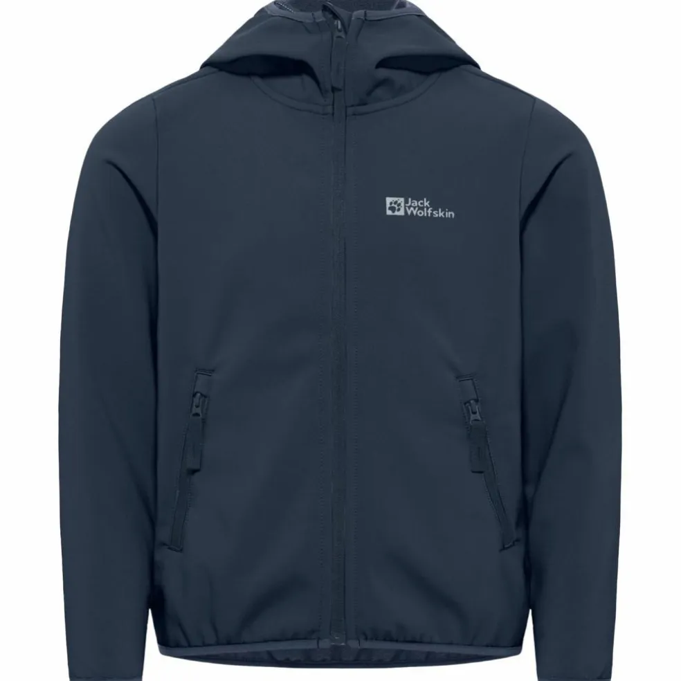 Jack Wolfskin · FOURWINDS JACKET KIDS