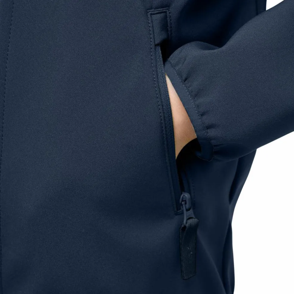 Jack Wolfskin · FOURWINDS JACKET KIDS