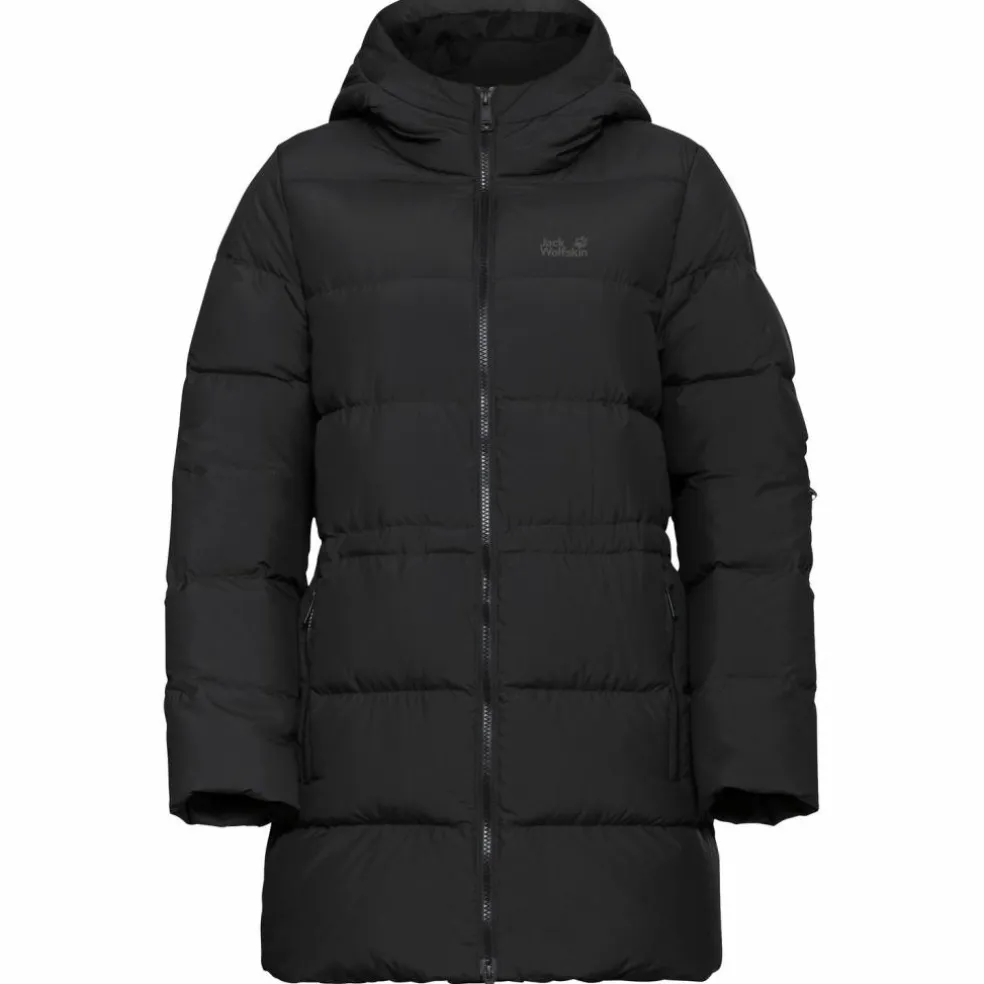 Jack Wolfskin · FROZEN PALACE LONG JKT W RDS