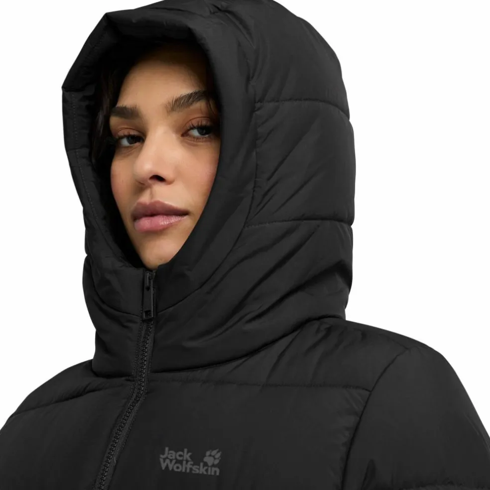 Jack Wolfskin · FROZEN PALACE LONG JKT W RDS