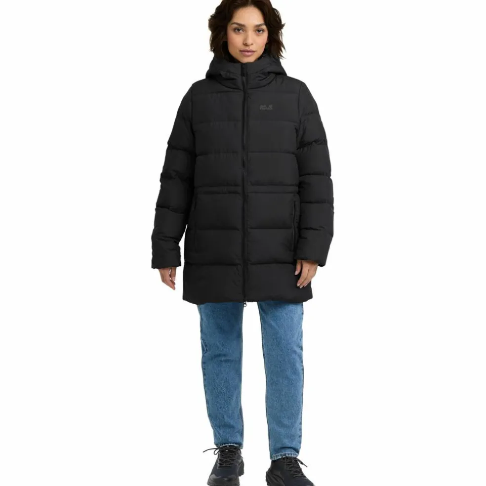 Jack Wolfskin · FROZEN PALACE LONG JKT W RDS