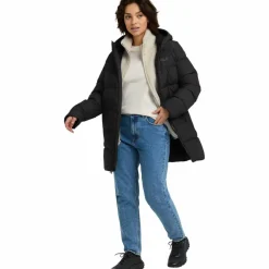 Jack Wolfskin · FROZEN PALACE LONG JKT W RDS