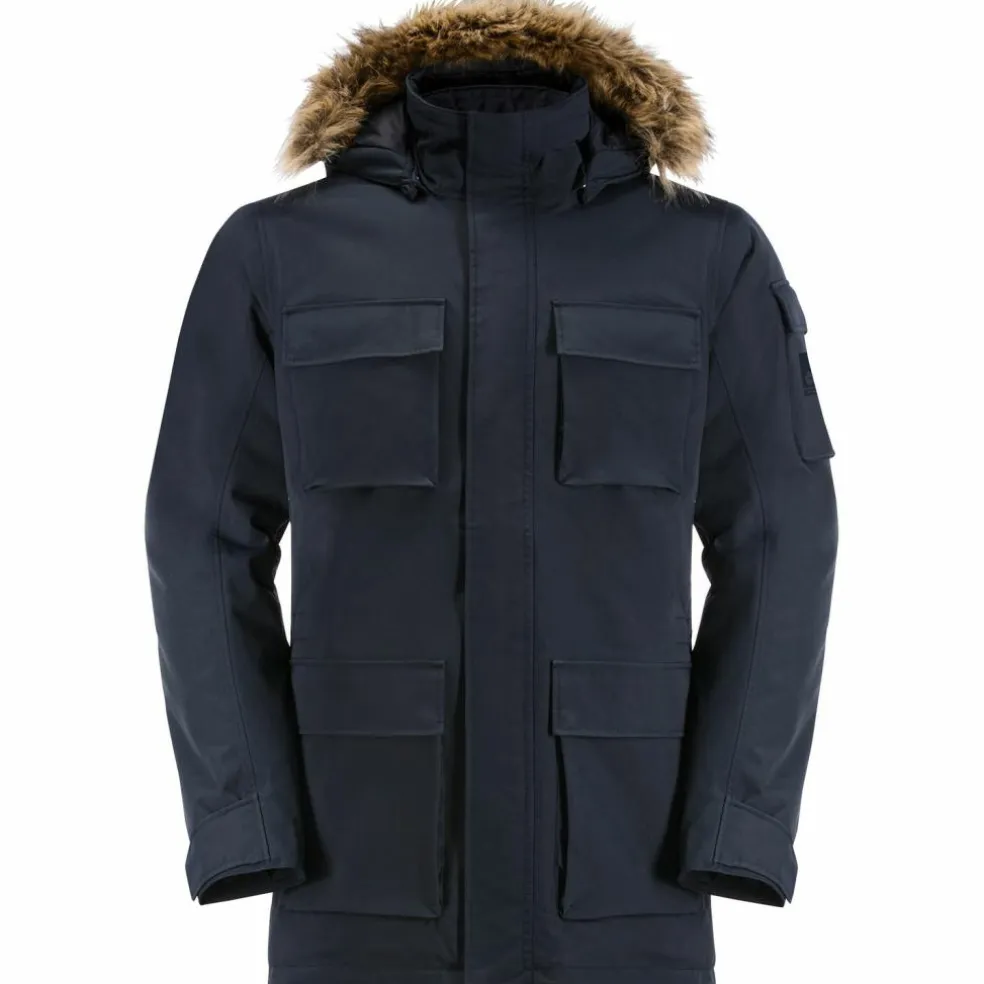 Jack Wolfskin · GLACIER CANYON PARKA