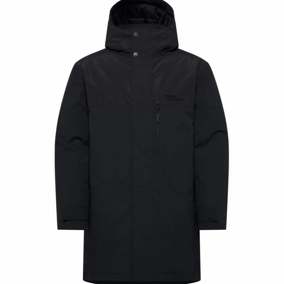 Jack Wolfskin · GLETSCHERSEE PARKA M