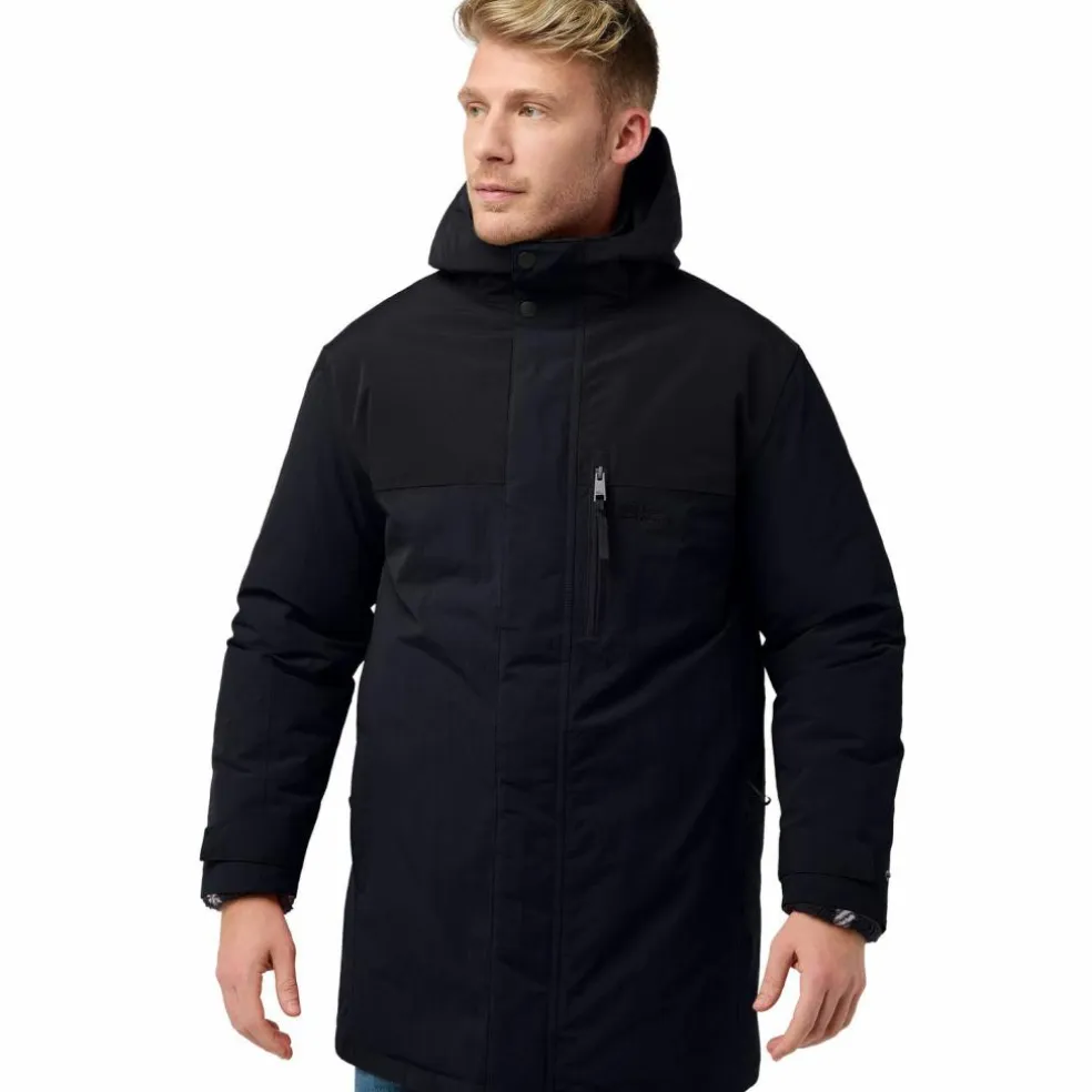 Jack Wolfskin · GLETSCHERSEE PARKA M