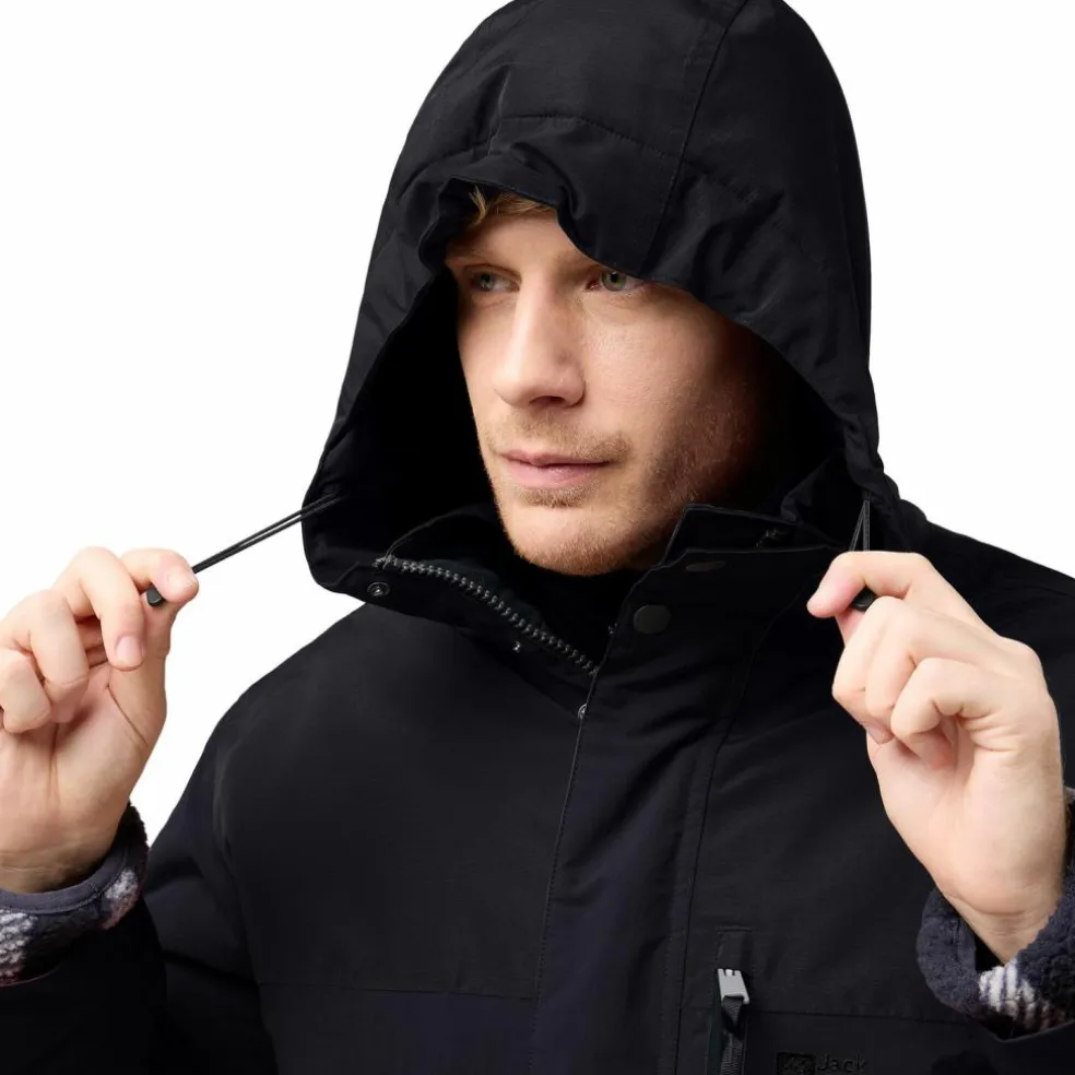 Jack Wolfskin · GLETSCHERSEE PARKA M