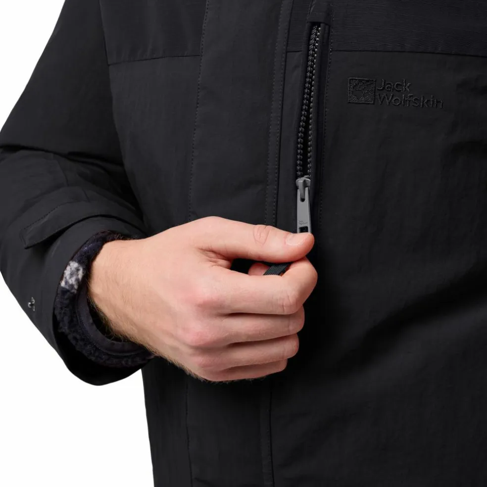 Jack Wolfskin · GLETSCHERSEE PARKA M